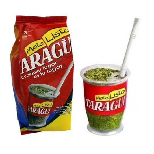 Taragui, Mate Listo, 35g