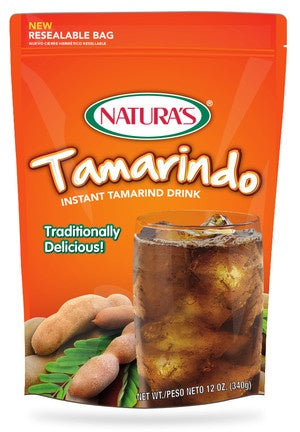 Naturas, Tamarind Instant Drink, 340g