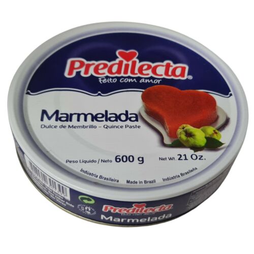 Predilecta, Marmelada, 600g