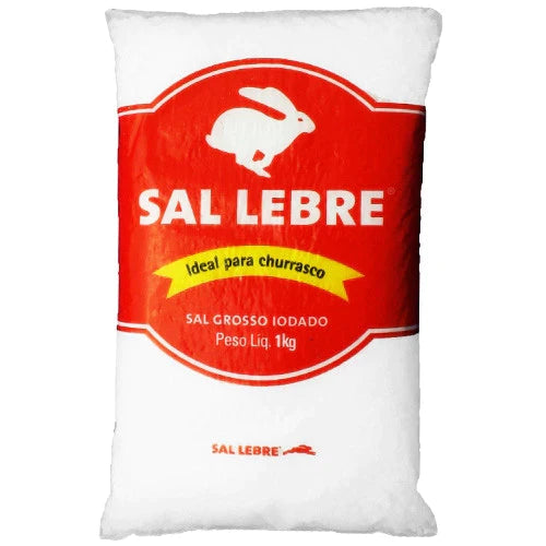 Sal, Lebre, 1kg