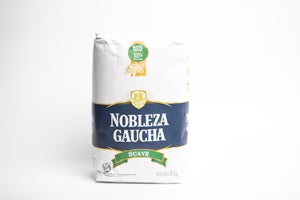 Nobleza Gaucha, Yerba Mate, Suave, 1kg